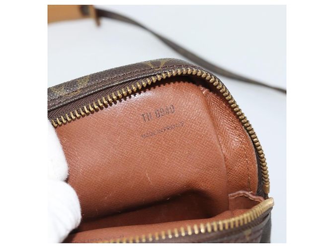 LOUIS VUITTON Borsa a Spalla Monogram Mini Amazon M45238 LV Auth 187761 Monogramma - vista 12