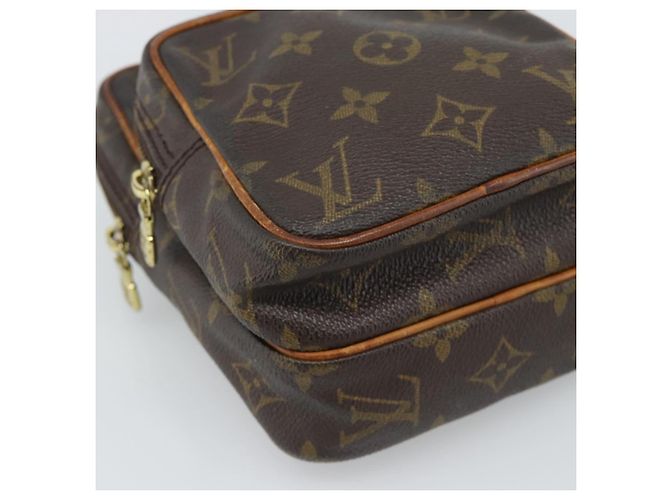 LOUIS VUITTON Borsa a Spalla Monogram Mini Amazon M45238 LV Auth 187761 Monogramma - vista 14