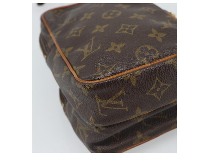 LOUIS VUITTON Borsa a Spalla Monogram Mini Amazon M45238 LV Auth 187761 Monogramma - vista 16