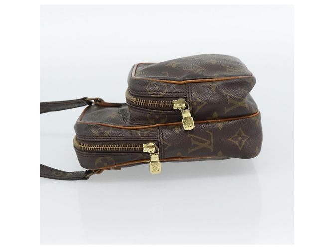 LOUIS VUITTON Borsa a Spalla Monogram Mini Amazon M45238 LV Auth 187761 Monogramma - vista 3