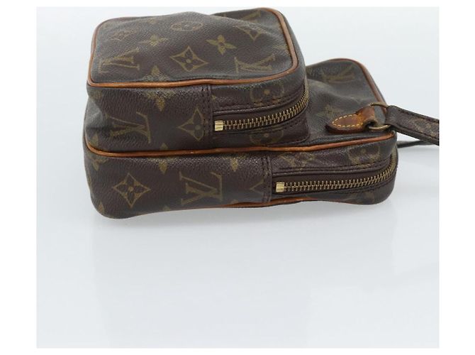 LOUIS VUITTON Borsa a Spalla Monogram Mini Amazon M45238 LV Auth 187761 Monogramma - vista 4