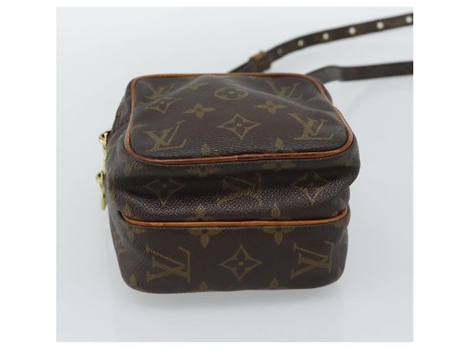 LOUIS VUITTON Borsa a Spalla Monogram Mini Amazon M45238 LV Auth 187761 Monogramma - vista 5