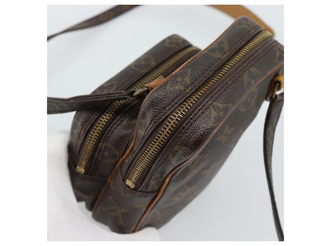 LOUIS VUITTON Borsa a Spalla Monogram Mini Amazon M45238 LV Auth 187761 Monogramma - vista 6