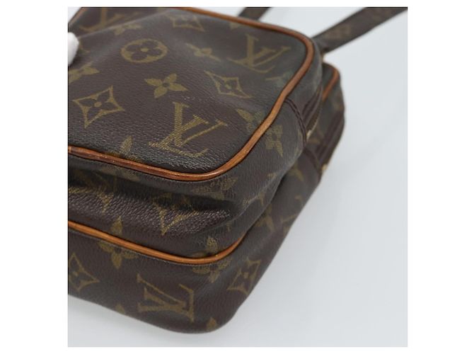 LOUIS VUITTON Borsa a Spalla Monogram Mini Amazon M45238 LV Auth 187761 Monogramma - vista 9