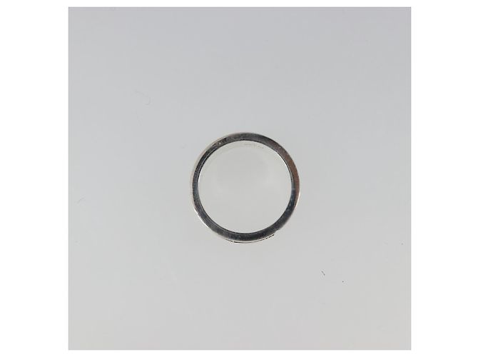 GUCCI G Ring Ag925 Silber Authentisch SW2378V - Ansicht 10