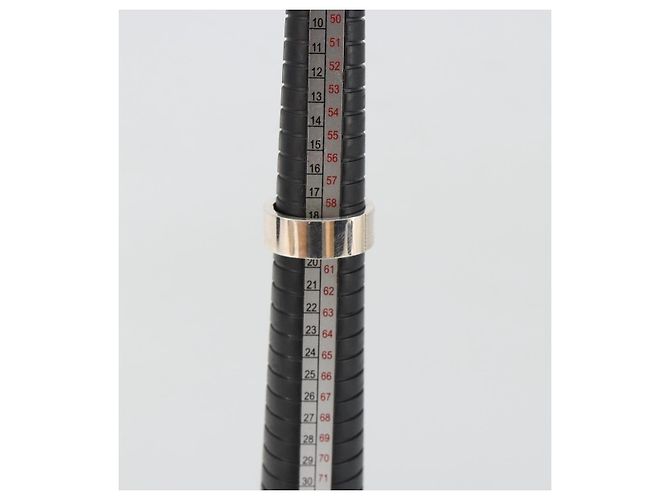 GUCCI G Ring Ag925 Silber Authentisch SW2378V - Ansicht 12
