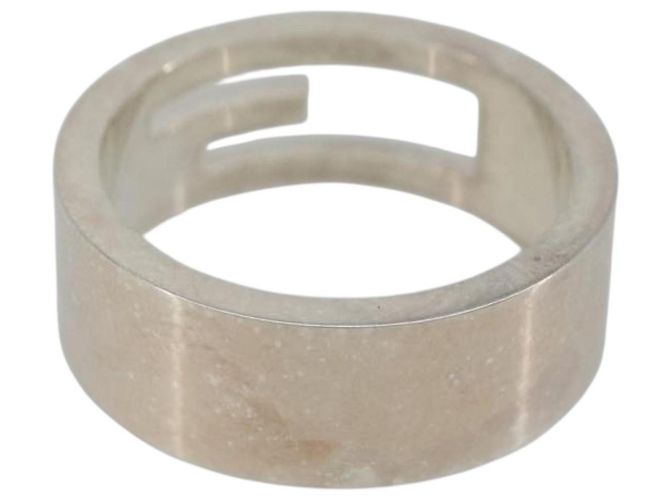 GUCCI G Ring Ag925 Silber Authentisch SW2378V - Ansicht 3