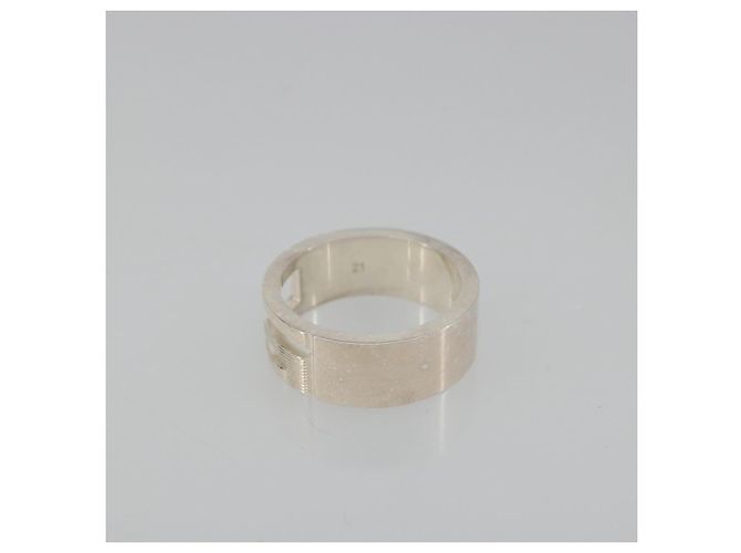 GUCCI G Ring Ag925 Silber Authentisch SW2378V - Ansicht 4