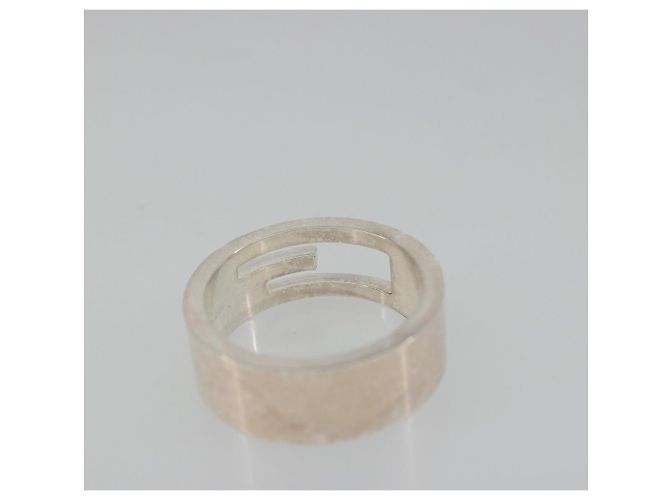 GUCCI G Ring Ag925 Silber Authentisch SW2378V - Ansicht 7