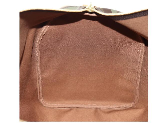 LOUIS VUITTON Monogram Graffiti Keepall 50 Borsa Boston Khaki M92196 Auth 184999SV Cachi - vista 24