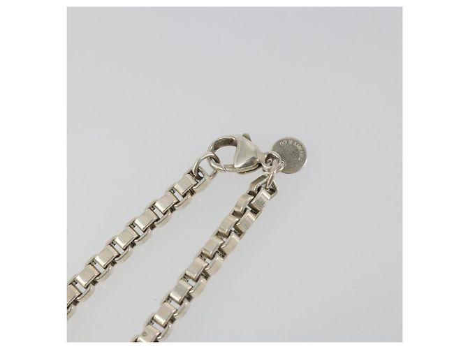 Autre Marque TIFFANY&Co. Venetian Ring Armband Ag925 Silber Authentisch SW2349V - Ansicht 10