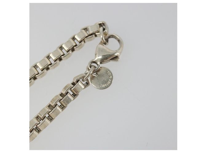 Autre Marque TIFFANY&Co. Venetian Ring Armband Ag925 Silber Authentisch SW2349V - Ansicht 11