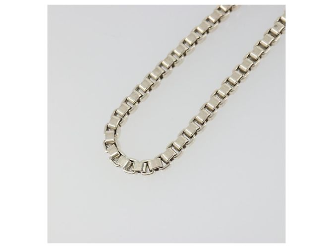 Autre Marque TIFFANY&Co. Venetian Ring Armband Ag925 Silber Authentisch SW2349V - Ansicht 13