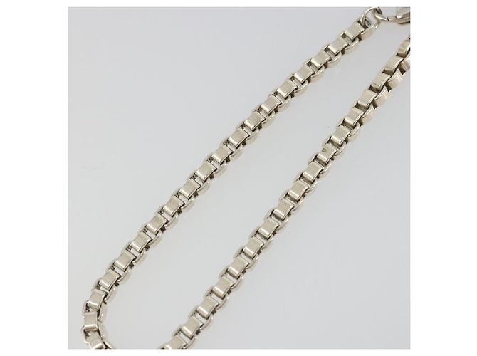 Autre Marque TIFFANY&Co. Venetian Ring Armband Ag925 Silber Authentisch SW2349V - Ansicht 14
