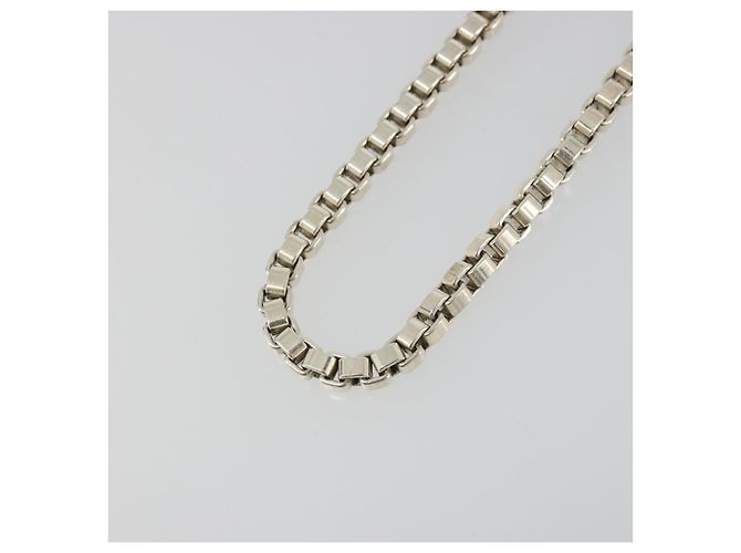 Autre Marque TIFFANY&Co. Venetian Ring Armband Ag925 Silber Authentisch SW2349V - Ansicht 3
