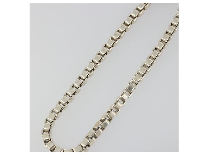 Autre Marque TIFFANY&Co. Venetian Ring Armband Ag925 Silber Authentisch SW2349V - Ansicht 4