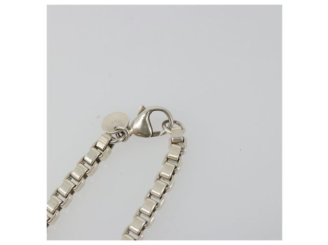 Autre Marque TIFFANY&Co. Venetian Ring Armband Ag925 Silber Authentisch SW2349V - Ansicht 6