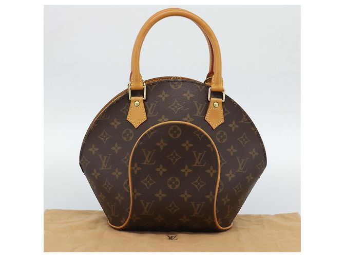 LOUIS VUITTON Borsa Monogram Ellipse PM M51127 LV Auth 187623V Monogramma - vista 12