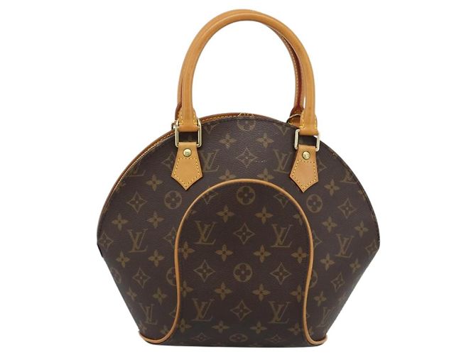 LOUIS VUITTON Borsa Monogram Ellipse PM M51127 LV Auth 187623V Monogramma - vista 13