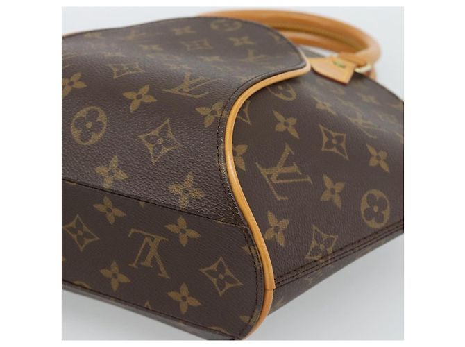 LOUIS VUITTON Borsa Monogram Ellipse PM M51127 LV Auth 187623V Monogramma - vista 16