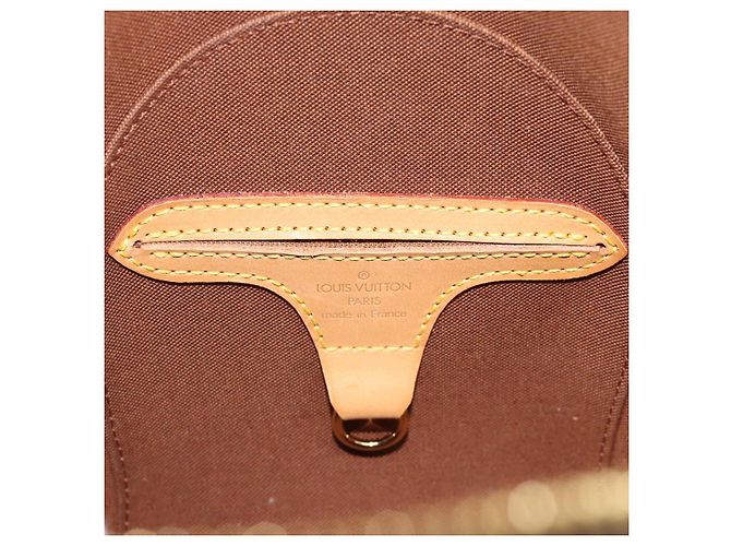 LOUIS VUITTON Borsa Monogram Ellipse PM M51127 LV Auth 187623V Monogramma - vista 18