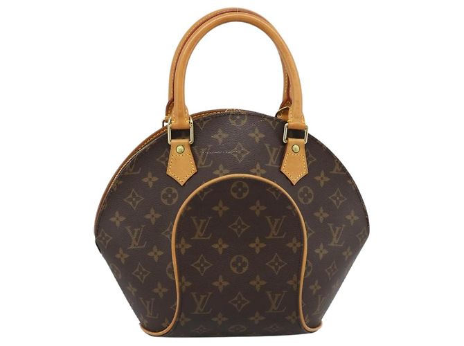 LOUIS VUITTON Borsa Monogram Ellipse PM M51127 LV Auth 187623V Monogramma - vista 2