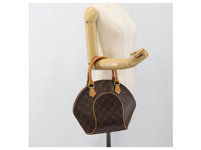 LOUIS VUITTON Borsa Monogram Ellipse PM M51127 LV Auth 187623V Monogramma - vista 22