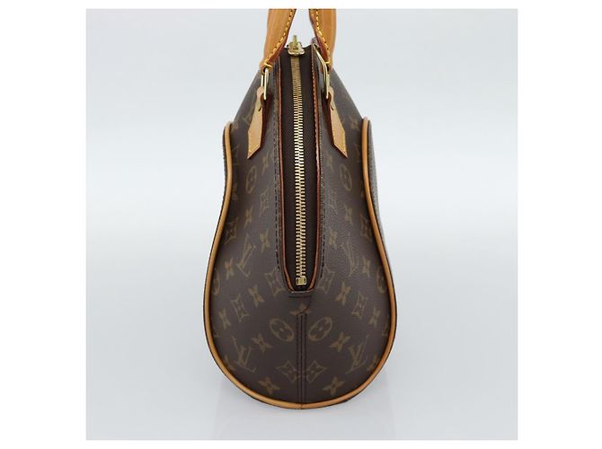 LOUIS VUITTON Borsa Monogram Ellipse PM M51127 LV Auth 187623V Monogramma - vista 3