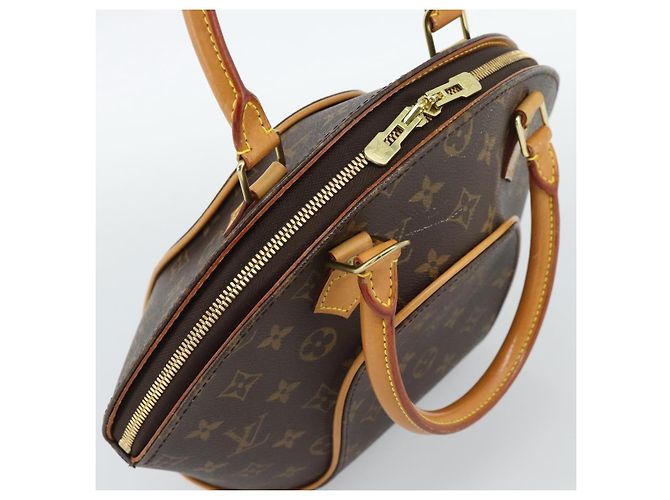 LOUIS VUITTON Borsa Monogram Ellipse PM M51127 LV Auth 187623V Monogramma - vista 6