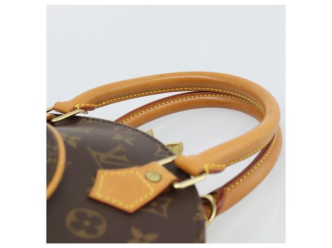 LOUIS VUITTON Borsa Monogram Ellipse PM M51127 LV Auth 187623V Monogramma - vista 8
