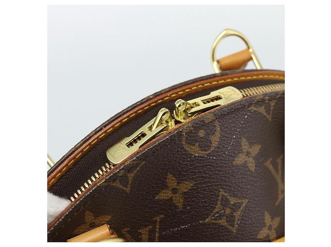 LOUIS VUITTON Borsa Monogram Ellipse PM M51127 LV Auth 187623V Monogramma - vista 9