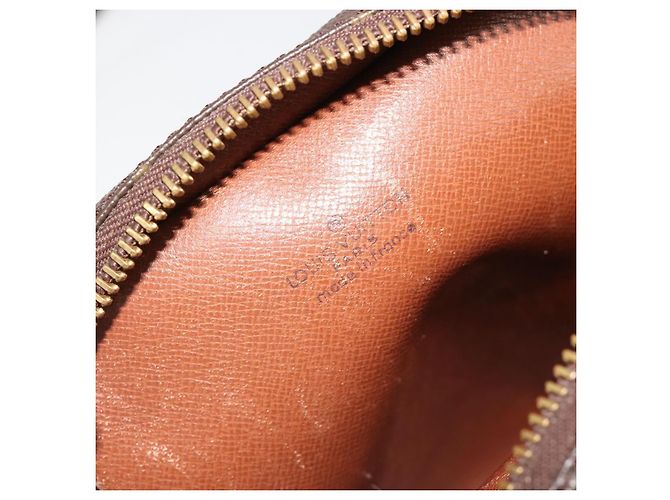 LOUIS VUITTON Borsa a Spalla Monogram Mini Amazon M45238 LV Auth 186879 Monogramma - vista 10