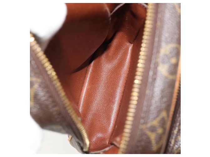 LOUIS VUITTON Borsa a Spalla Monogram Mini Amazon M45238 LV Auth 186879 Monogramma - vista 11