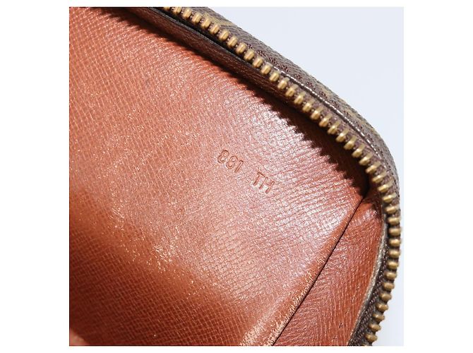 LOUIS VUITTON Borsa a Spalla Monogram Mini Amazon M45238 LV Auth 186879 Monogramma - vista 12