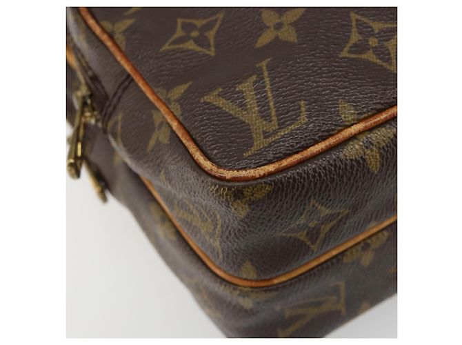 LOUIS VUITTON Borsa a Spalla Monogram Mini Amazon M45238 LV Auth 186879 Monogramma - vista 15