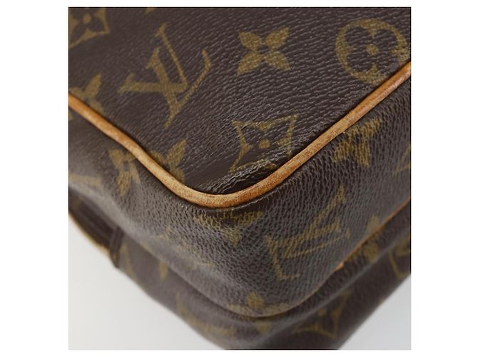 LOUIS VUITTON Borsa a Spalla Monogram Mini Amazon M45238 LV Auth 186879 Monogramma - vista 17