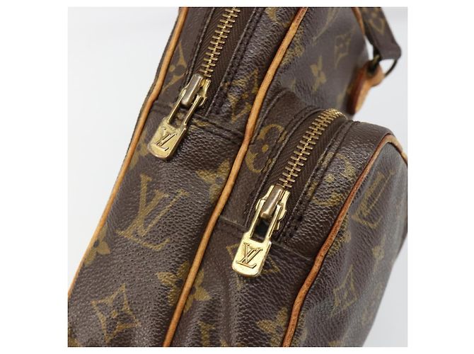 LOUIS VUITTON Borsa a Spalla Monogram Mini Amazon M45238 LV Auth 186879 Monogramma - vista 18