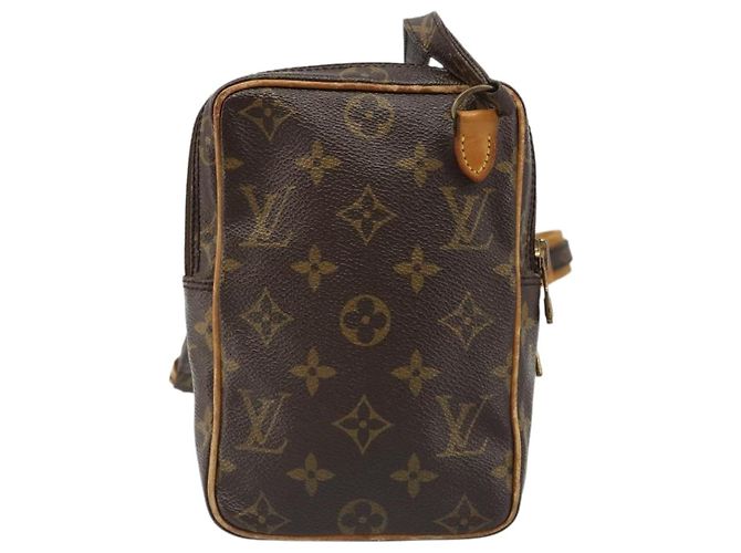 LOUIS VUITTON Borsa a Spalla Monogram Mini Amazon M45238 LV Auth 186879 Monogramma - vista 2