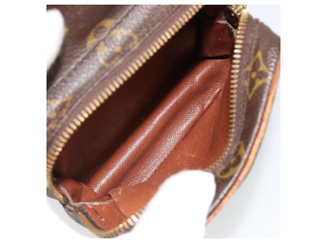LOUIS VUITTON Borsa a Spalla Monogram Mini Amazon M45238 LV Auth 186879 Monogramma - vista 21