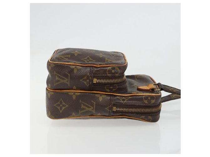 LOUIS VUITTON Borsa a Spalla Monogram Mini Amazon M45238 LV Auth 186879 Monogramma - vista 3