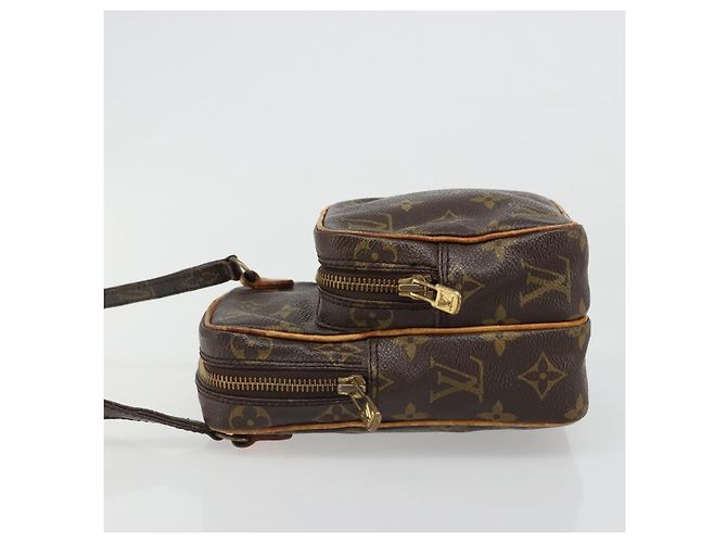 LOUIS VUITTON Borsa a Spalla Monogram Mini Amazon M45238 LV Auth 186879 Monogramma - vista 4