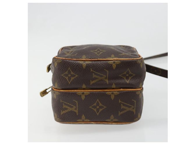 LOUIS VUITTON Borsa a Spalla Monogram Mini Amazon M45238 LV Auth 186879 Monogramma - vista 5