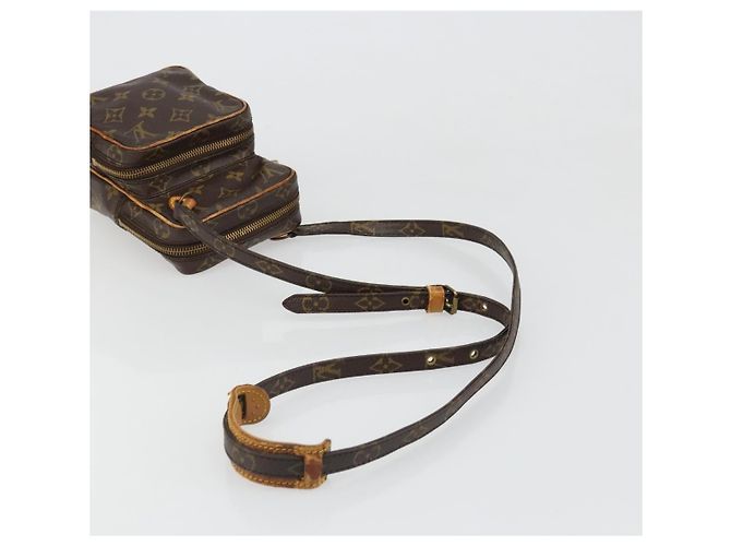 LOUIS VUITTON Borsa a Spalla Monogram Mini Amazon M45238 LV Auth 186879 Monogramma - vista 7