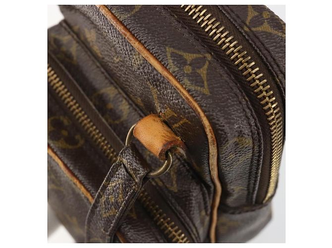 LOUIS VUITTON Borsa a Spalla Monogram Mini Amazon M45238 LV Auth 186879 Monogramma - vista 9