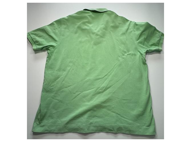 Polo Burberry Verde - vista 4