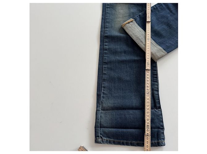 Autre Marque Replay Vaqueros Denim Azul Mujer Talla 30 - vista 15