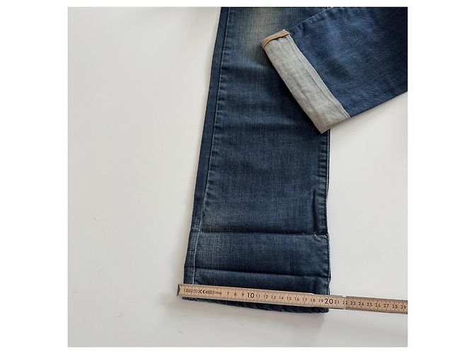 Autre Marque Replay Vaqueros Denim Azul Mujer Talla 30 - vista 16