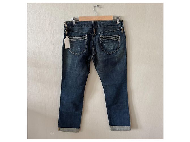 Autre Marque Replay Vaqueros Denim Azul Mujer Talla 30 - vista 2
