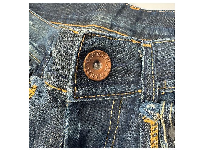 Autre Marque Replay Vaqueros Denim Azul Mujer Talla 30 - vista 6