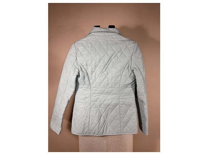 Burberry Steppjacke Hellblau - Ansicht 2